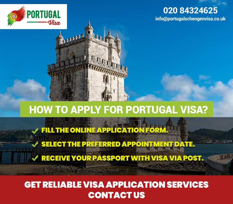 Portugal Visa Entry Requirement Portugal Visa UK VFS UKportugal Visa